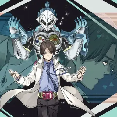 Profile image of 鏡飛彩