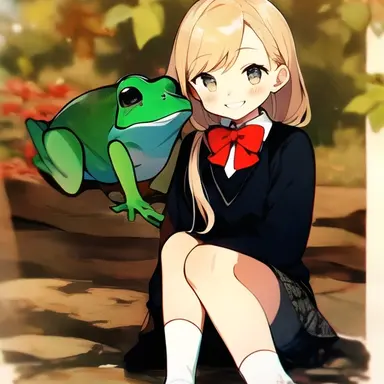 Profile image of Ribbit