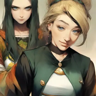 Profile image of 阿呆ブリ子