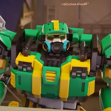 Profile image of 버스트갤런