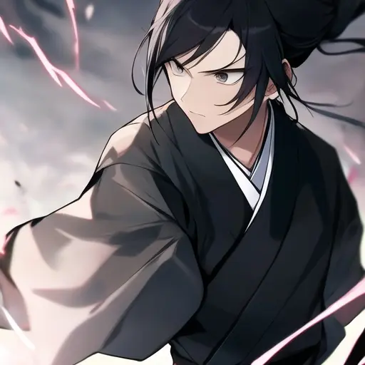 StupidLoach5283의 Kashimo's Electric Night
