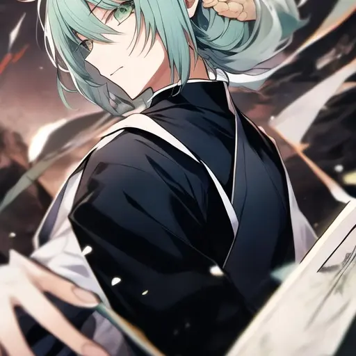 StupidLoach5283의 Jujutsu Kaizen