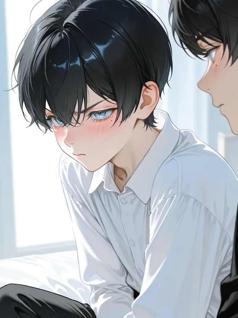 FancyOribi2101의 「「おもらししたの、俺じゃない！」」