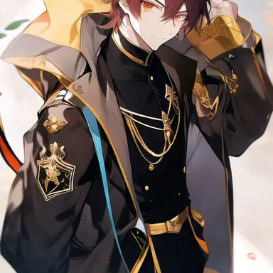Profile image of カイ・フォン・フェルス