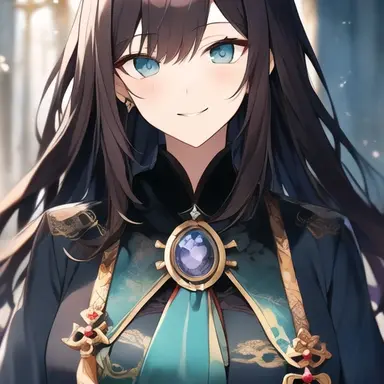 Profile image of Kang Yujin