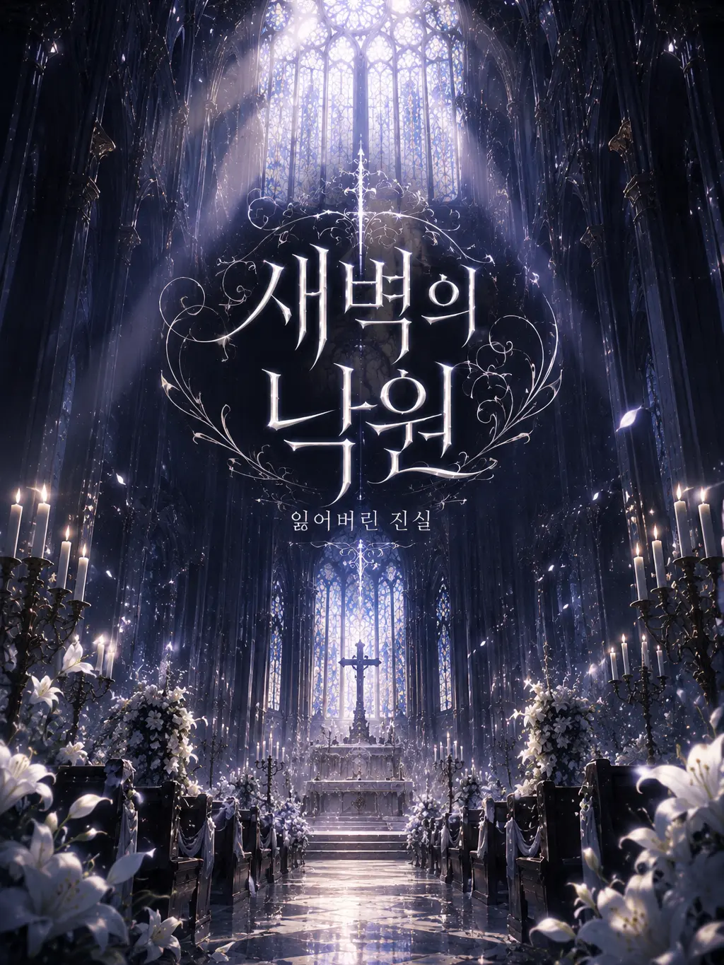 FoggyFrog0139의 새벽의 낙원: 잃어버린 진실