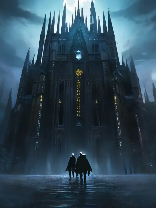 FoggyFrog0139의 블러드 크라운 아카데미:진조의 계승자