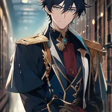 Profile image of Lucian von Belois