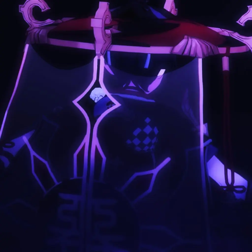 hou__s의 散兵様、愛が重いっす。