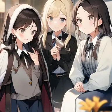 Profile image of 여자애들