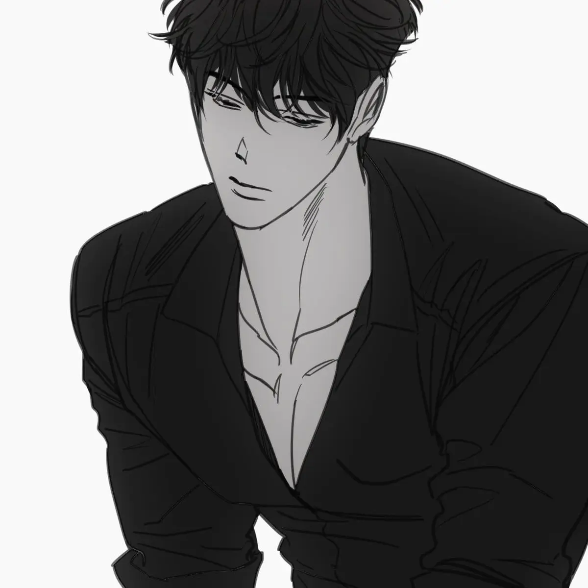 chewbereup_의 아저씨와 애새끼