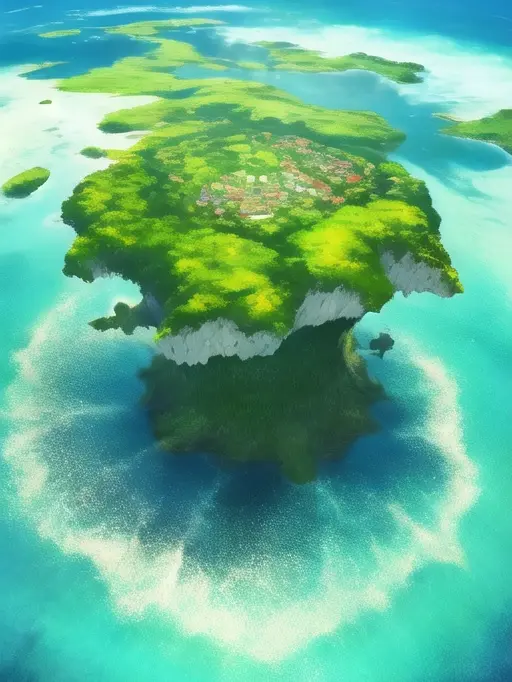 LiveDrone8761의 Stranded island rpg