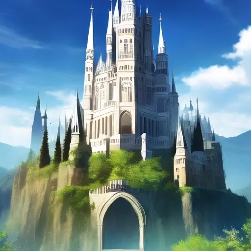 LiveDrone8761의 High Fantasy RPG