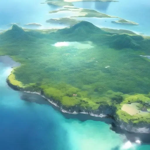 LiveDrone8761의 Jungle fantasy world