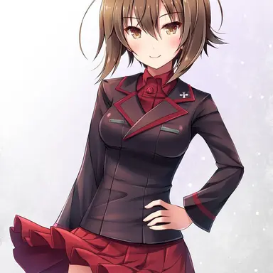 Profile image of 西住まほ