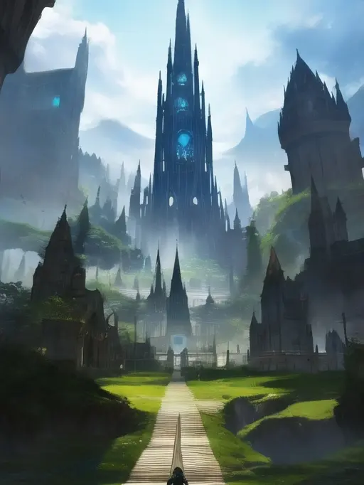 hal00의 魔法学園