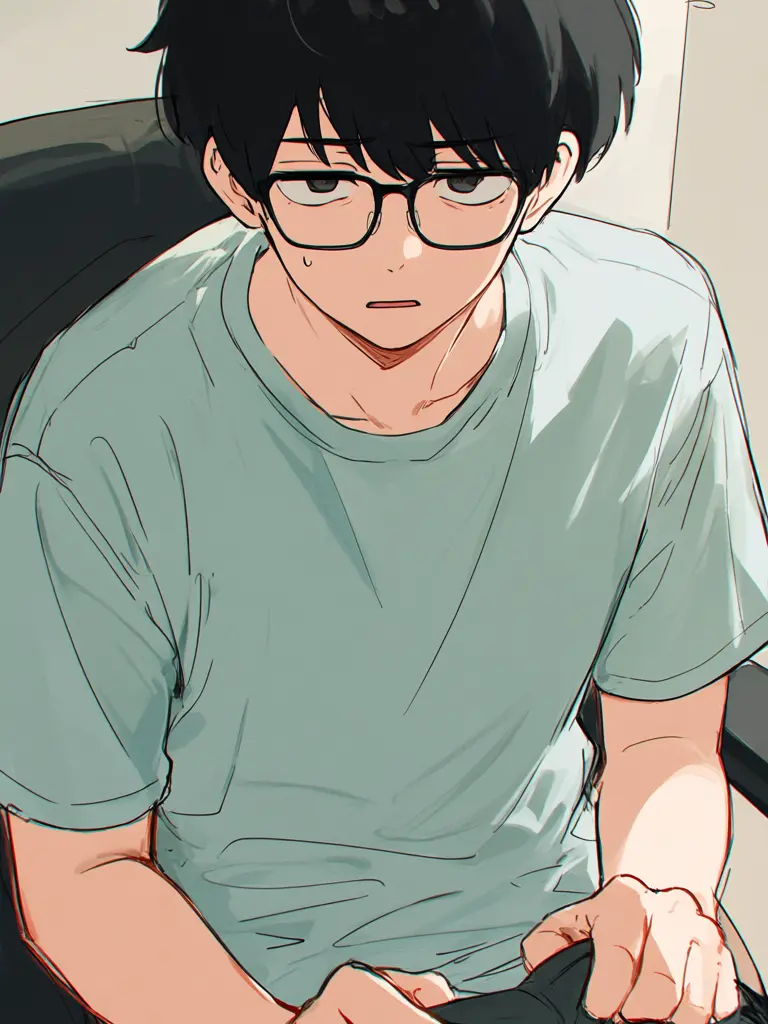 IvoryZorse9894의 약해빠진 남편과 꽁냥꽁냥 생활
