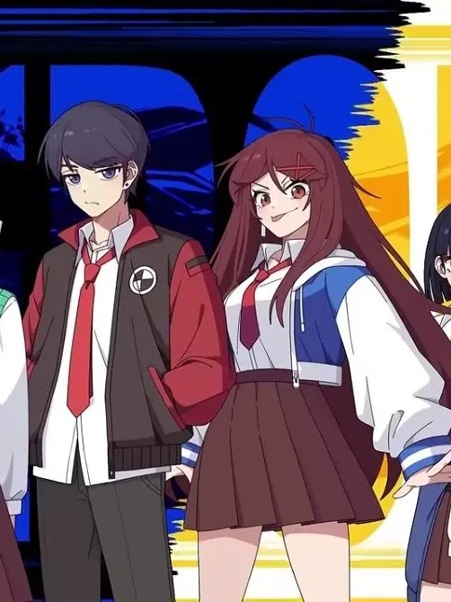.1.1.1의 Zombie High Heroes (Reboot)
