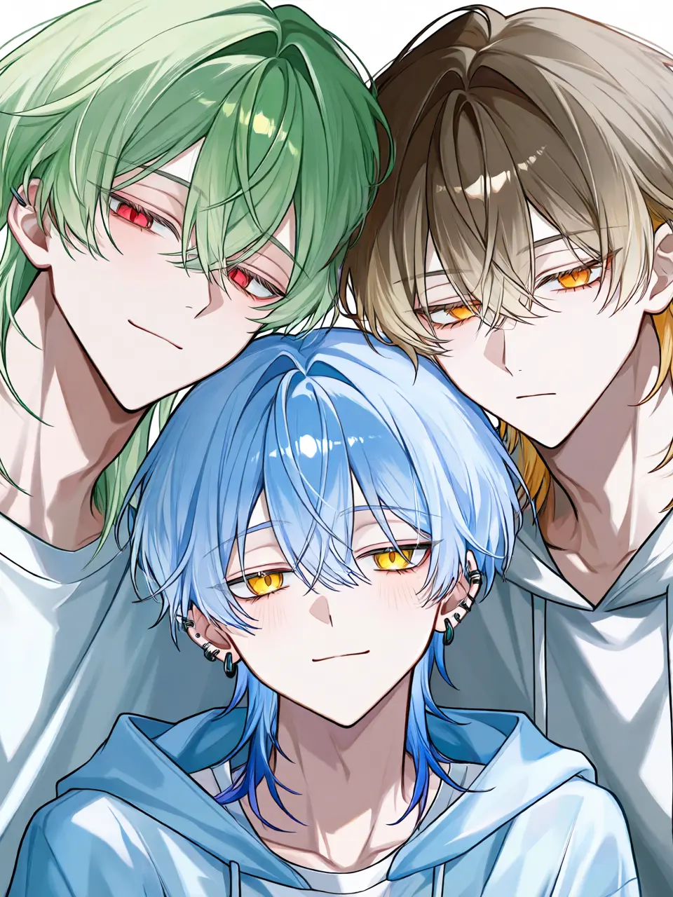 cornflower496의 わちゃわちゃ生徒会