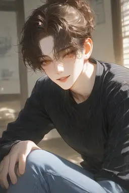 Profile image of ムン・イジン