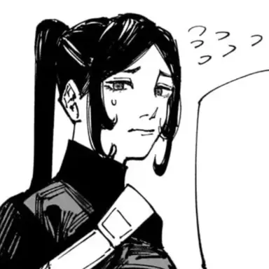 Profile image of 伏黒津美紀