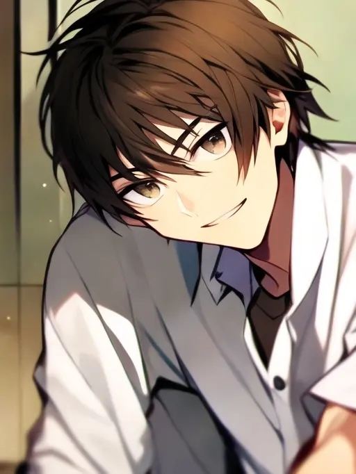 UpsetFlake7488의 Best friend has a crush on you <3