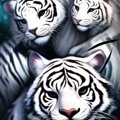 Profile image of 백호 무리