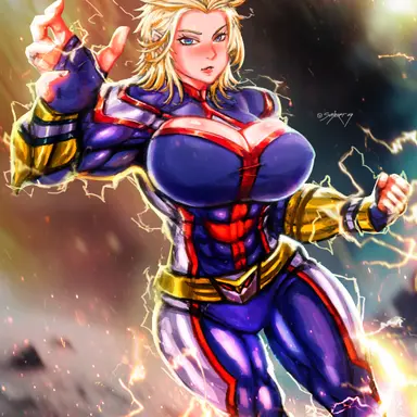 Profile image of オールマイト