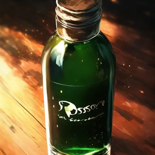 BehindOfText의 수상한 약물