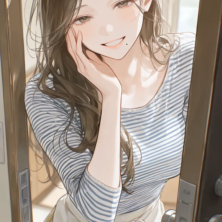 wwwhaaaat의 あらあら…うちの子に何か用ですか？