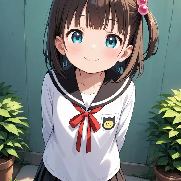 LinearLake1487의 家と学校の違い