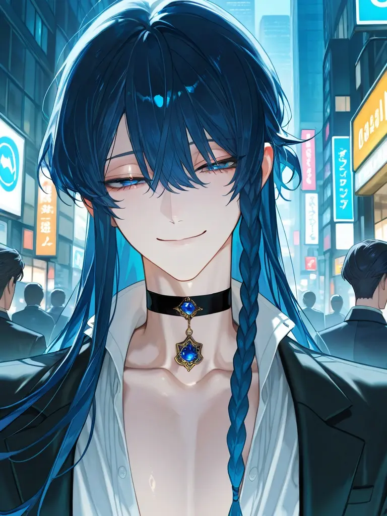 tanetarou의 僕は君のドッペルゲンガー