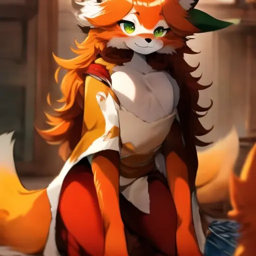 OldAnt2079의 The Fallen Fox Noble