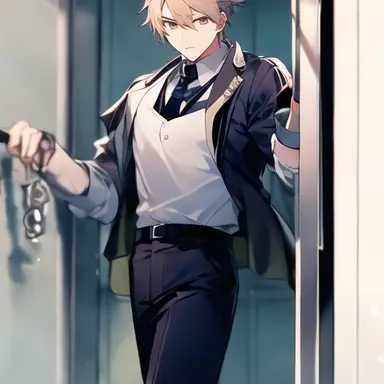 Profile image of Officer Marlow