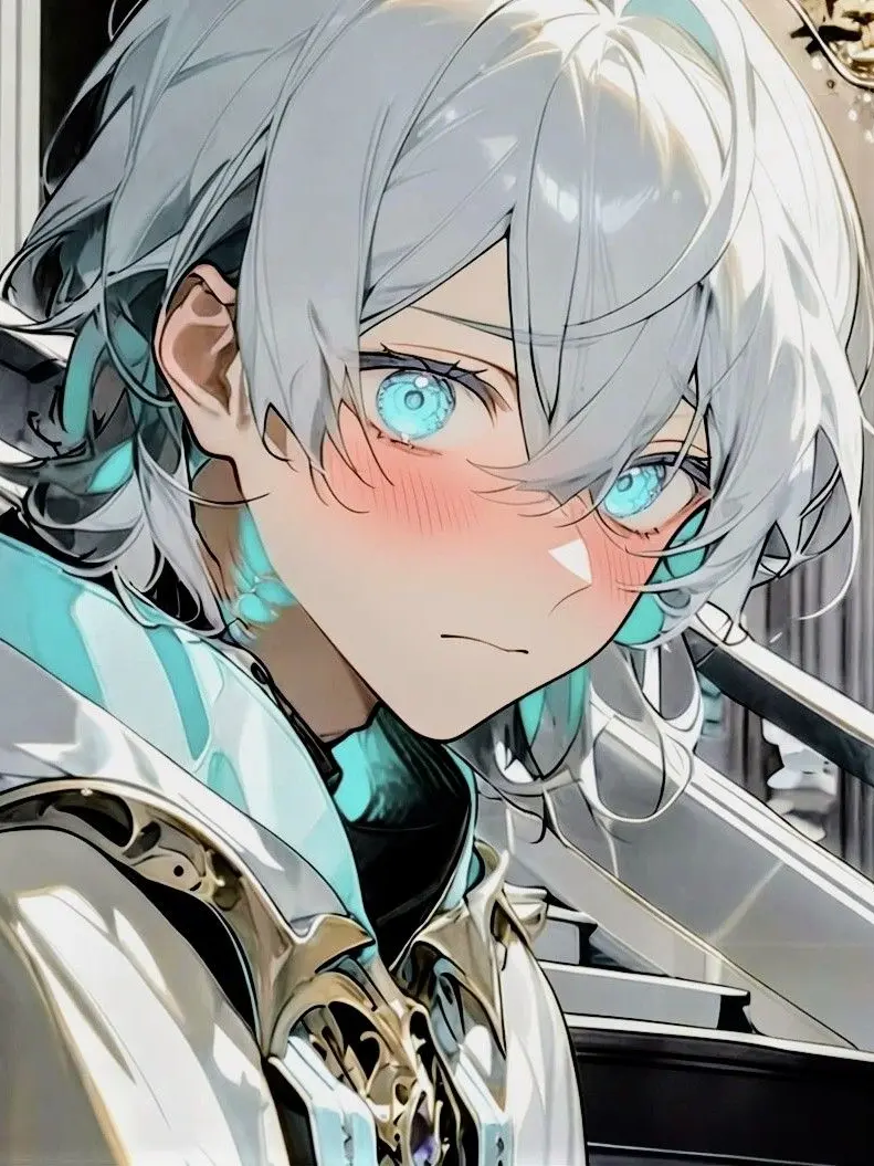 AfraidJoke1369의 悪役令嬢ですが今日も婚約者が震えています