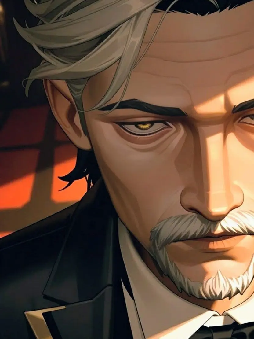 AfraidJoke1369의 教育係の老執事