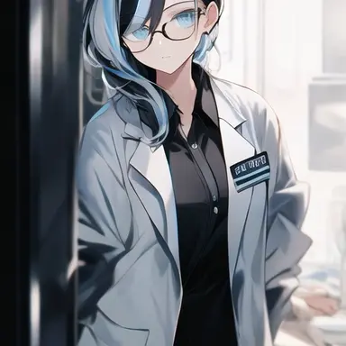 Profile image of Dr. Evelyn Cross