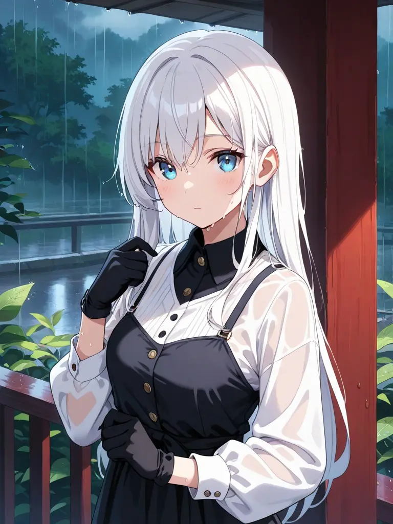 BreezySalt6477의 若が新しい子を連れてきました