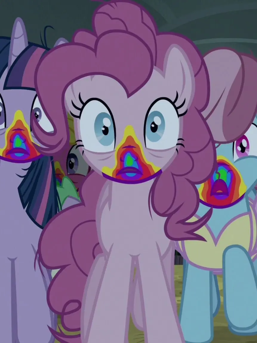 Zenth의 A virus in equestria