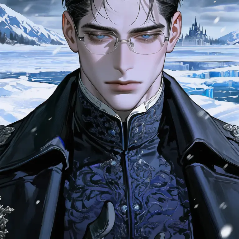FUMIFUMI의 The Northern Duke's Secret