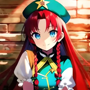 Profile image of 紅美鈴