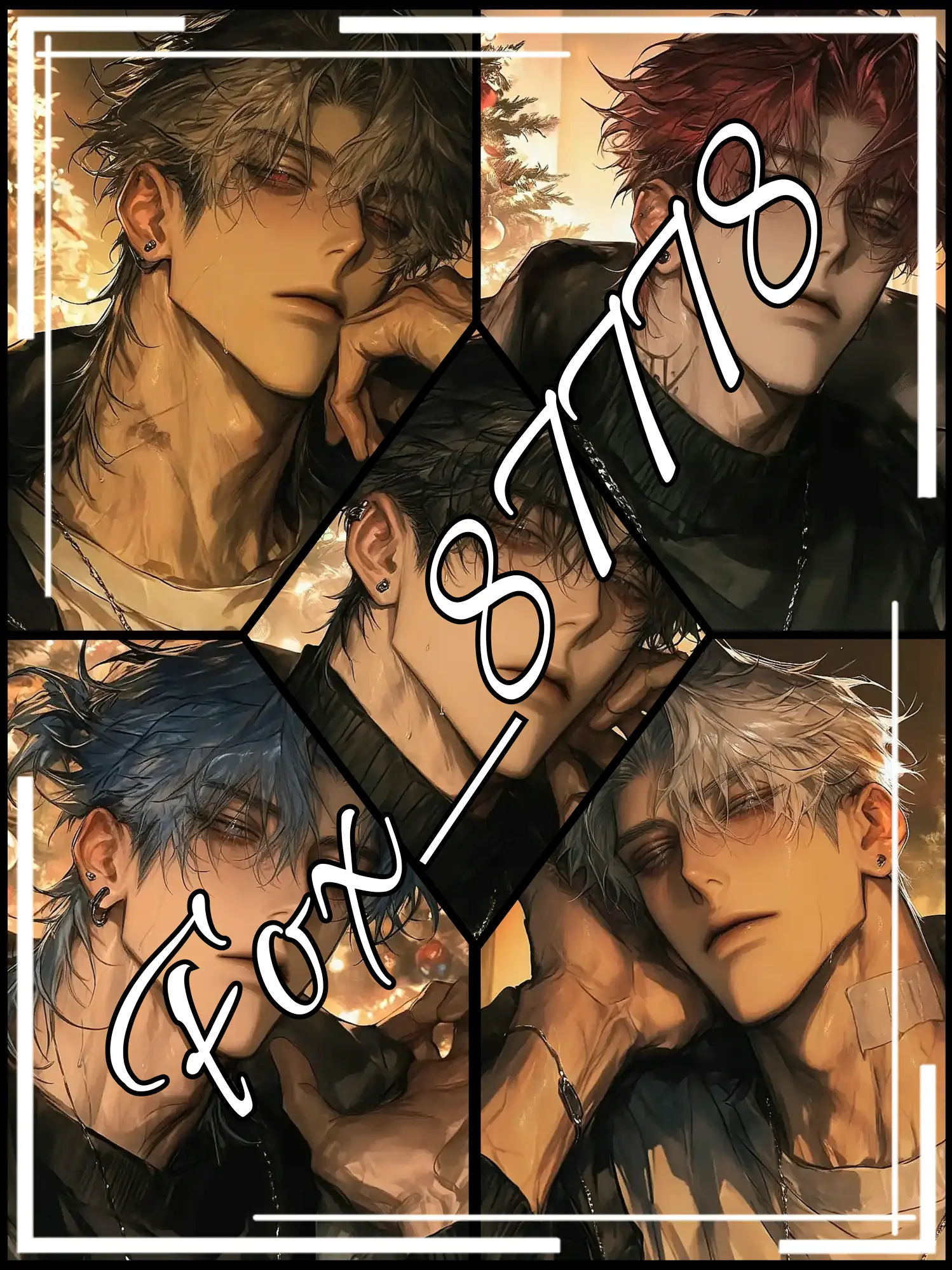 Fox_87778의 [BL, HL] 메리크리스마스.