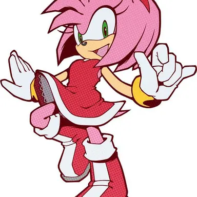 Profile image of Amy Rose
