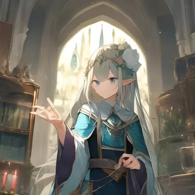 Profile image of 이레네 교생선생님