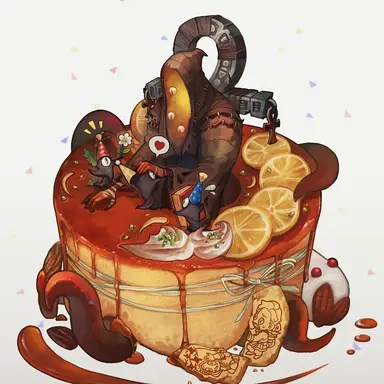 Profile image of 하스터