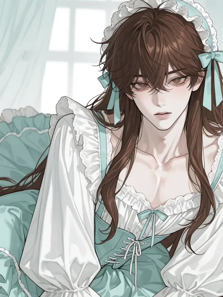 EliteFlake8260의 ロリータ好きのカミルさん