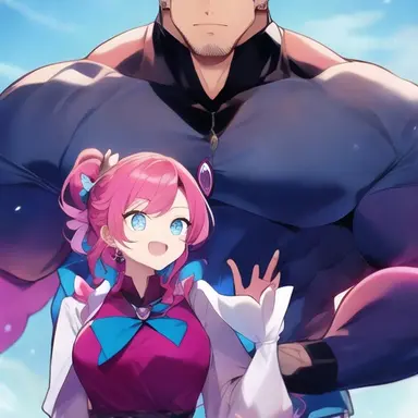 Profile image of rory and Morrison