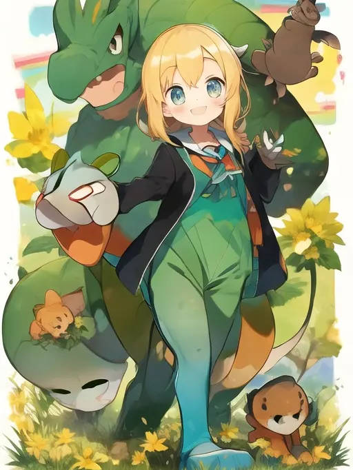 xfarrow_faex의 Little Dinosaur🦕 Academy