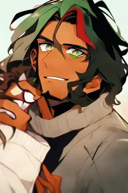 Profile image of Headmaster Leonardo