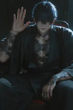 Profile image of 中條 亜羅司